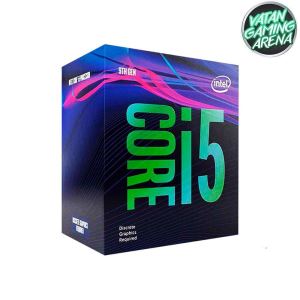 VATAN GAMING STUDIO SİSTEMİ-INTEL 9400F-RX590 NITRO+ SE- H310M S2V 2.0-8GB-1TB