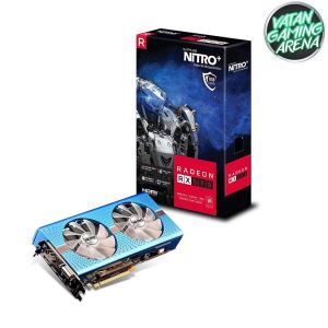 VATAN GAMING STUDIO SİSTEMİ-INTEL 9400F-RX590 NITRO+ SE- H310M S2V 2.0-8GB-1TB