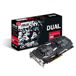 INTEL I3 9100F-ASUS DUAL-RX580-O4G-H310M-K R2.0-WD 1TB DİSK-KINGSTON 8GB RAM