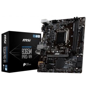 INTEL 9600KF-MSI RTX2060 SUPER VENTUSGPOC-B365M PRO-VH-OCZ 500GB NVME SSD-16GB