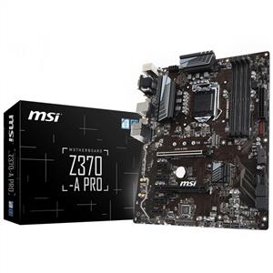 INTEL 9600KF-MSI RTX2070 TRI FROZR 8G-MSI Z390-A PRO-OCZ 500GB SSD-KINGSTON 16GB
