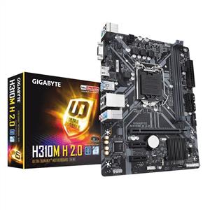 INTEL 9100F-GIGABYTE GTX1650 SUPER WF2-H310M H 2.0-WD 1TB DİSK-KINGSTON 8GB RAM