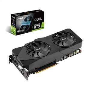 INTEL I7 9700F-ASUS DUAL RTX2070-8G EVO-PRIME B365M-K-WD 500GB-KINGSTON 16GB RAM