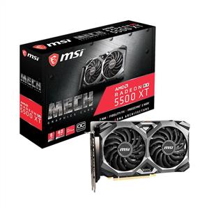 AMD R5 1600-MSI RX5500XT MECH 8G OC-A320M-A PRO-SEAGATE 1TB DİSK-CRUCIAL 8GB RAM