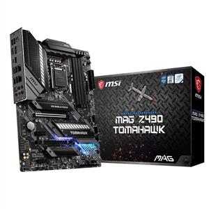 INTEL 10700K-MSI RTX2080 SUPER GAM.X TRIO-MAG Z490 TOMAHAWK-CORSAIR 480GB -16GB