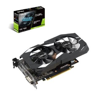 AMD R5 2600X-ASUS DUAL GTX1660TI-ASUS TUF  B450-CRUCIAL 16GB RAM-WD 500GB SSD