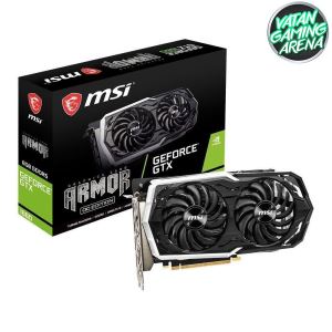 VATAN GAMING STUDIO TAVSİYE SİSTEMİ- INTEL I5-MSI GTX1660-MSI H310M-WD 500GB SSD