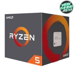VATAN GAMING STUDIO TAVSİYE SİSTEMİ-AMD 2600-MSI RX580 ARMOR-MSI B450M-8GB-1TB