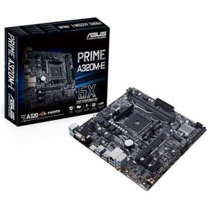 AMD R3 2200G-ASUS STRIX RX570-O4G-ASUS A320M-E- WD 250GB SSD-CRUCIAL 8GB RAM