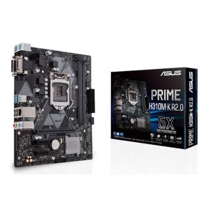 INTEL I3 8100-ASUS STRIX RX570 O4G-ASUS H310M-K R2.0-WD 250GB SSD-CRUCIAL 8 GB