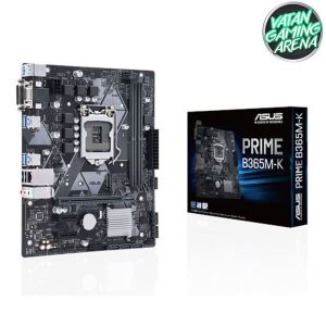 VATAN GAMING STUDIO TAVSİYE SİSTEMİ-INTEL 9400F-ASUS RTX2060-ASUS B365MK-480GB