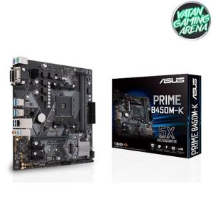 VATAN GAMING STUDIO TAVSİYE SİSTEMİ-AMD 2600-ASUS RTX2060-ASUS 450M-K-480GB SSD