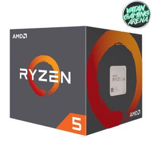 VATAN GAMING STUDIO SİSTEMİ-AMD 2600-ASUS RTX2060-ASUS B450M-K-WD 1TB-240GB-8GB