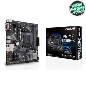 VATAN GAMING STUDIO SİSTEMİ-AMD 2600-ASUS RTX2060-ASUS B450M-K-WD 1TB-240GB-8GB