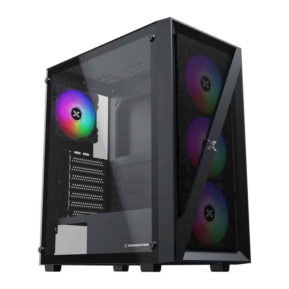 INTL I3 10105F - RTX3060 VENTUS 2X 12G OC - B560M PRO-E - 500GB
