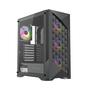 INTEL I5 12400F -  H610M K - RX 7600 - 500GB M.2 SSD - 16GB DDR4 RAM
