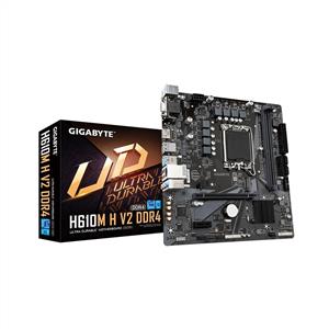 INTEL I5 12400F - RTX 4060 Ti GAMING OC 8G -H610M-K D4- 500GB SSD - 16GB RAM