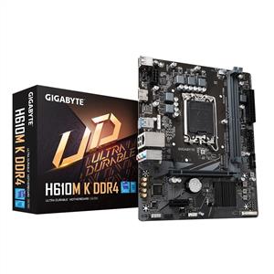 INTEL I5 12400F-H610M K-RTX 4060 TI 16GB-1TB M.2 SSD-16GB RAM