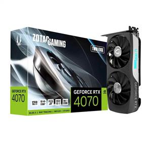INTEL I5 12400F-ZOTAC RTX 4070 12GB-H610M H V2 DDR4-1TB SSD-16GB RAM