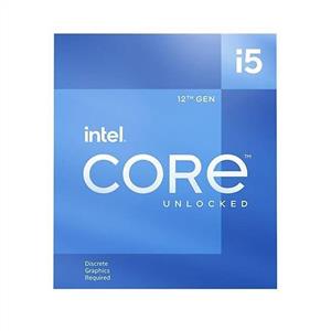 INTEL I5 12400F - RTX 5060 - H610M - 512GB SSD - 16GB RAM