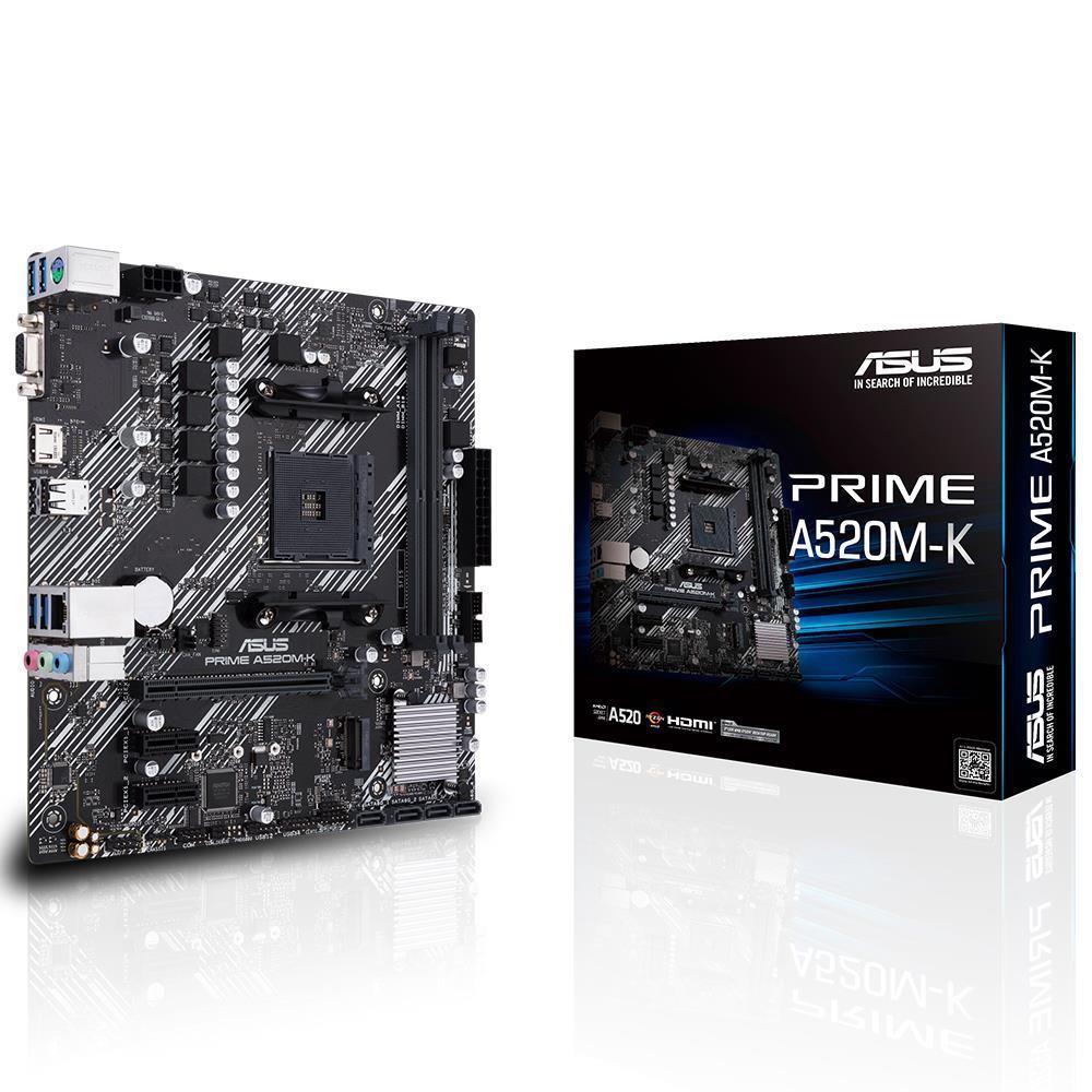 AMD R7 5700X - RTX 5070 - A520M - 1TB M.2 SSD - 32GB RAM - Vatan
