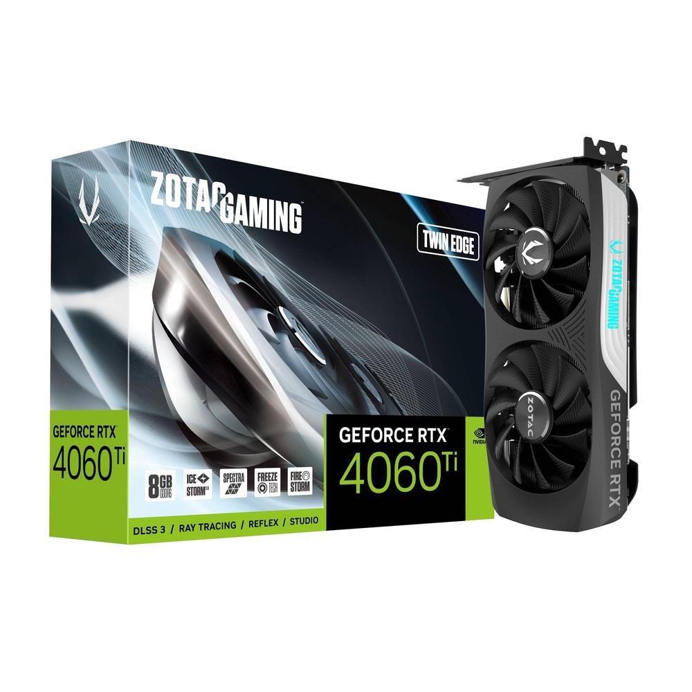 INTEL I5 12400F - RTX4060 TI - H610M - 512GB SSD - 16GB RAM