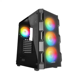INTEL I5 14400F - RTX 4060 8G - H610M-R-SI - 500GB SSD - 16GB RAM