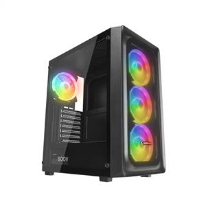 INTEL I3 12100F - GTX 1650 GDDR6 - H610M  - 480GB SSD - 16GB RAM