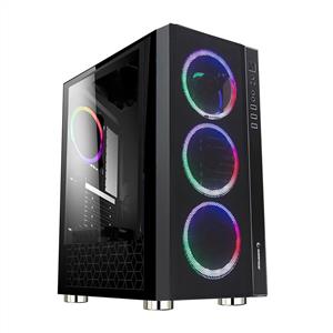 INTEL I5 12400F - RTX 4060 TI 16GB - H610M-HVS - 500GB SSD - 16GB RAM