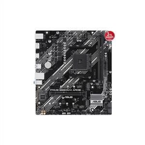 ASUS DUAL-RX9060XT-16G / PRIME B550M-K ARGB
