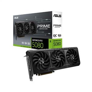 ASUS PRIME RTX5080 O16G / ROG STRIX B860-F GAMING WIFI