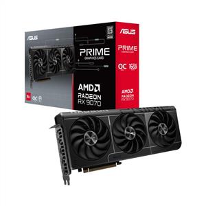 ASUS PRIME-RX9070-O16G / TUF GAMING B860-PLUS WIFI