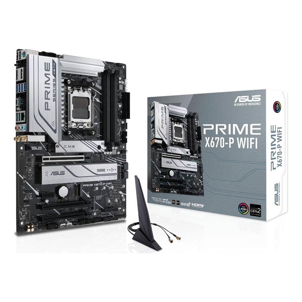 AMD R9 9950X - RTX 5080 16GB OC - X670-P WIFI DDR5 - 1TB SSD