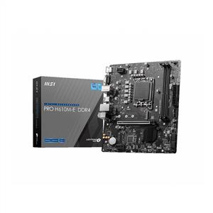 INTEL I5 14400F - RTX 4060 TI 8G - PRO H610M-E DDR4 - 500GB SSD - 16GB RAM