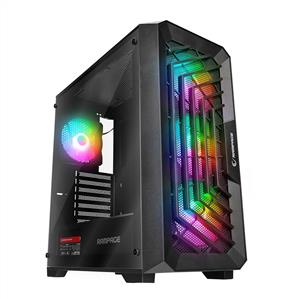 INTEL I5 12400F - RTX 4060 TI 8G - PRO H610M-E DDR4 - 500GB SSD - 16GB RAM