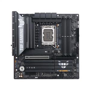 ASUS TUF GAMING B860M PLUS WIFI / TUF GAMING GT302 TG ARGB SİYAH