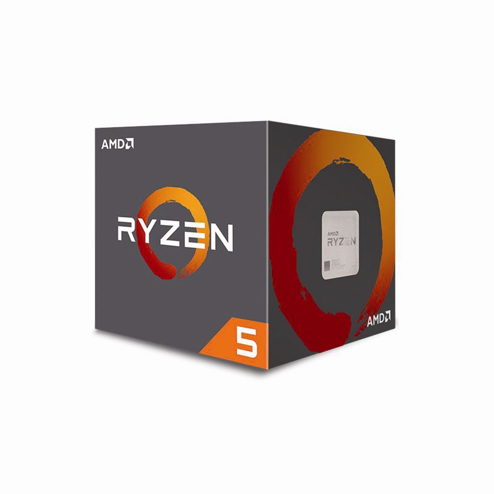 AMD RYZEN 5 1500X - MSI GTX1060 ARMOR 6GB OC -MSI B350 PC MATE