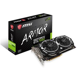 INTEL I5 8400-MSI GTX1060 ARMOR 6GB-MSI B360M PRO-VH- CRUCIAL 8GB