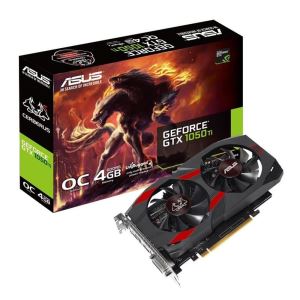 AMD RYZEN 3 1300X- ASUS CERBERUS GTX1050TI O4G- PRIME A320M-E- KINGSTON 8GB