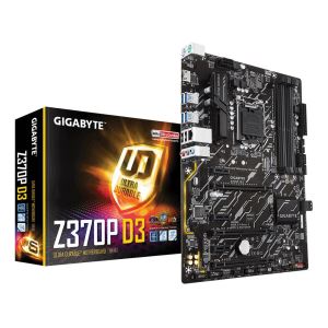 INTEL I7 8700-GIGABYTE GTX1080-GIGABYTE Z370P D3-SAMSUNG 250GB NVME-CRUCIAL 16GB