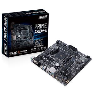 AMD RYZEN 3 1300X-ASUS STRIX RX570-ASUS PRIME A320M-E-CRUCIAL 8GB-XIGMATEK KASA