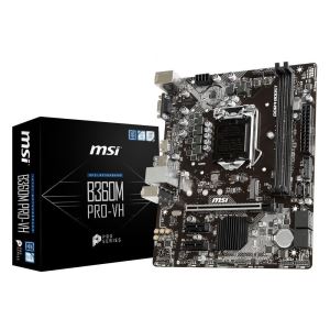 INTEL I5 9400F-GTX1660TI GAM.X 6G-B365M PRO-VDH-CRUCIAL 8GB-WD 500GB BLUE SSD