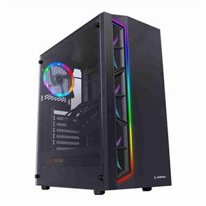 INTEL I5 14400F - RTX 4060 8G - H610M-R-SI - 500GB SSD - 16GB RAM