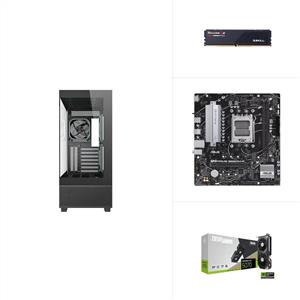 VTN.PKT.708 Ryzen 5 7500F RTX 5070 16GB RAM 512GB SSD