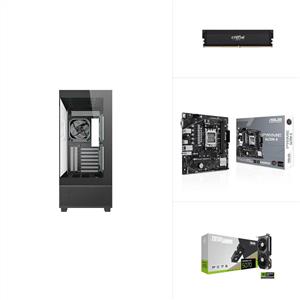 VTN.PKT.734 Ryzen 5 7500F RTX 5070 16GB RAM