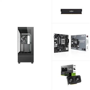 AMD R5 7500F - RTX 5050 - A620M-K - 1TB SSD - 16GB RAM fiyatı - EnUcuzSistem