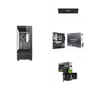 AMD R5 7500F - RTX 5060 - B850M-K - 1TB SSD - 16GB RAM fiyatı - EnUcuzSistem