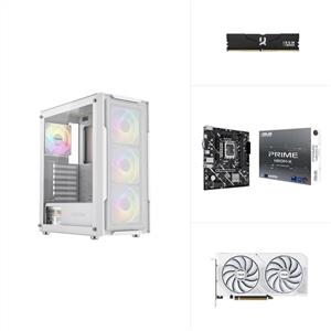 INTEL U5 245KF - RTX 5060 TI - H810M - 1TB SSD - 16GB RAM fiyatı - EnUcuzSistem