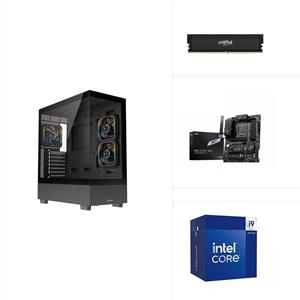 INTEL I9 14900 - Z790-P - 512GB SSD - 16GB RAM
