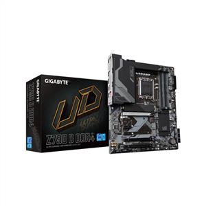 INTEL I5 14400F-Z790 D-RTX 4070 SUPER -1TB M.2 SSD-32GB RAM